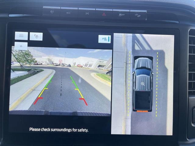 Certified 2022 Ford F150 Platinum w/ Equipment Group 701A High image 33