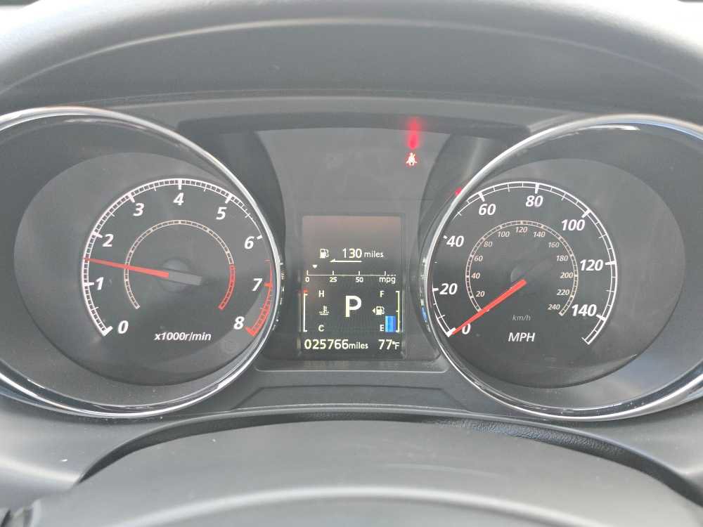 Used 2025 Mitsubishi Outlander Sport ES AWD/4WD image 20