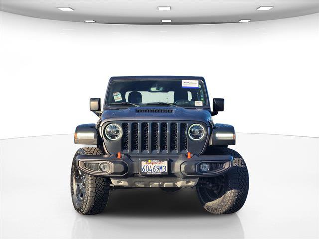 Used 2022 Jeep Gladiator Mojave w/ LED Lighting Group AWD/4WD image 4