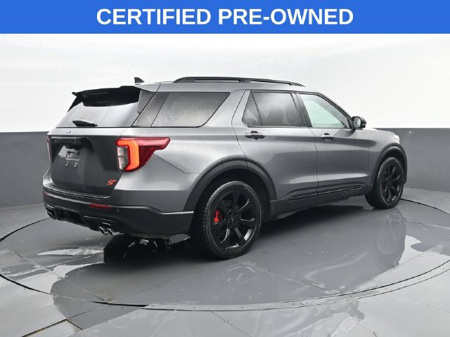 Certified 2022 Ford Explorer ST w/ ST Street Pack AWD/4WD image 28