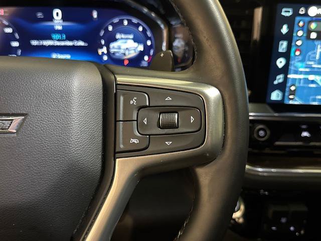 Used 2025 Chevrolet Silverado 1500 RST w/ RST All Star Premium Package AWD/4WD image 23
