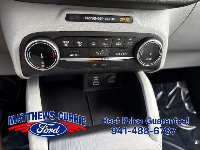 Certified 2025 Ford Escape Active FWD image 19