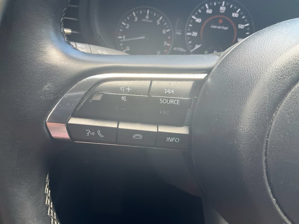 Used 2025 MAZDA MAZDA3 s FWD image 21