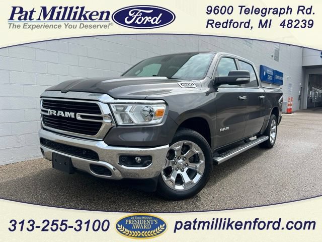 Used 2019 RAM 1500 Big Horn