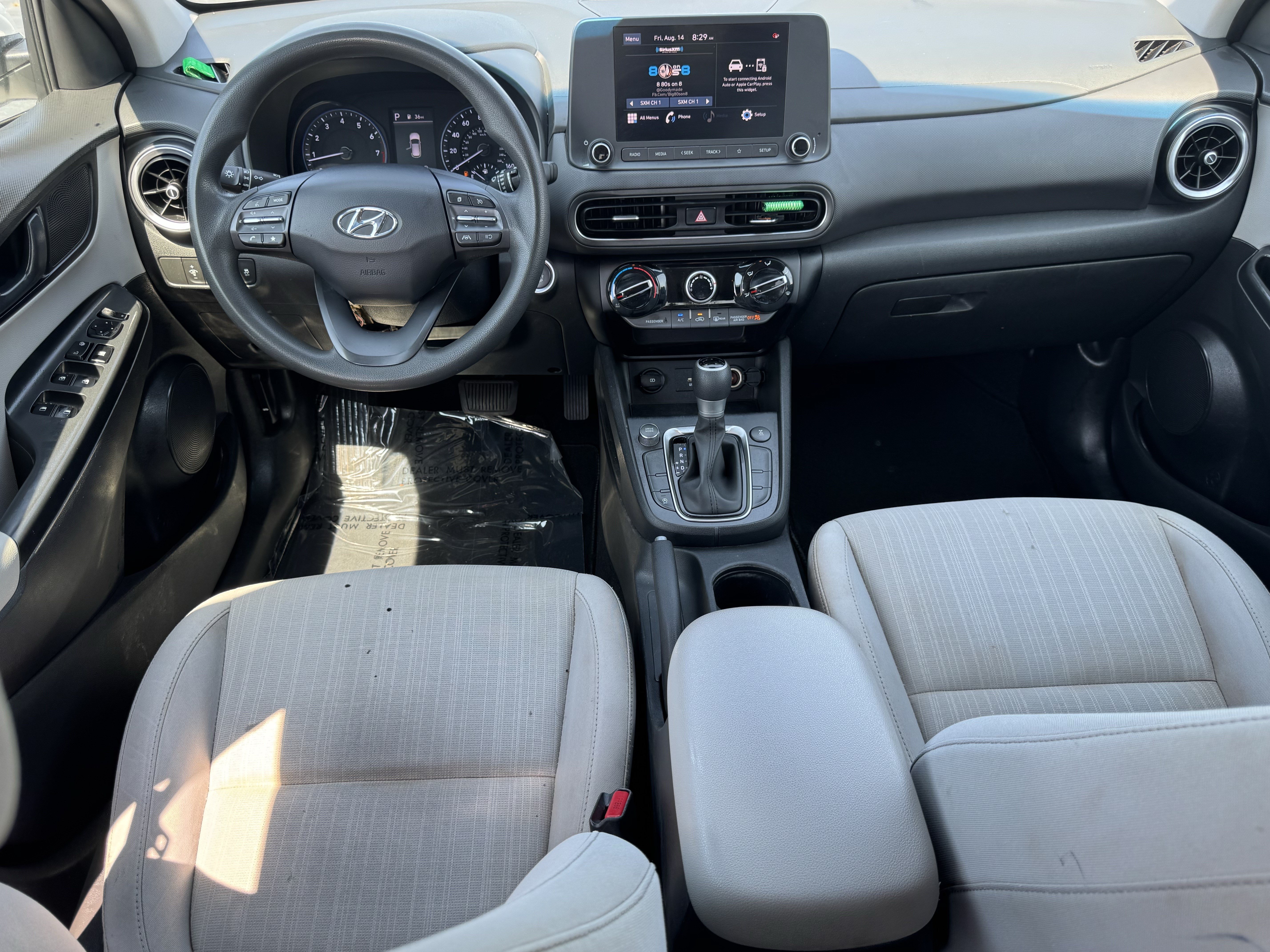Used 2023 Hyundai Kona SEL w/ Cargo Package AWD/4WD image 24
