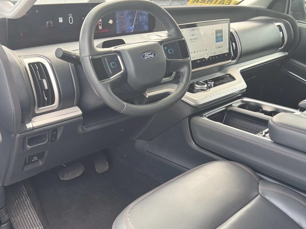 Certified 2025 Ford Expedition Max Active RWD image 12