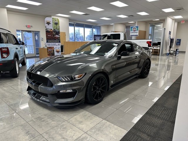 Certified 2017 Ford Mustang Shelby GT350 w/ Electronics Package image 8