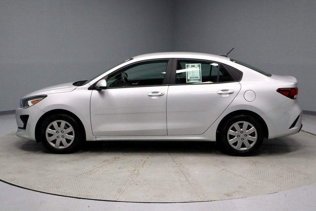 Used 2022 Kia Rio LX image 7