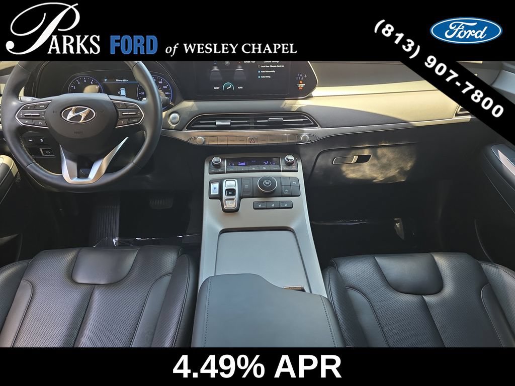 Used 2022 Hyundai Palisade SEL w/ Premium Package FWD image 12