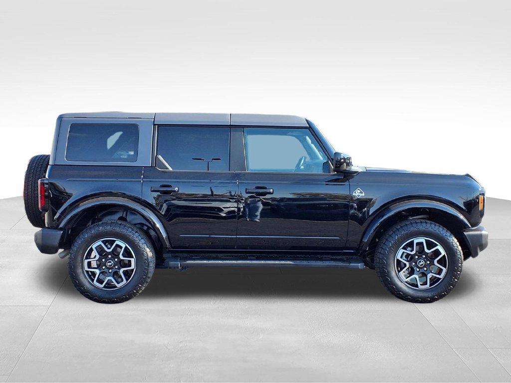 Certified 2024 Ford Bronco Outer Banks AWD/4WD image 10