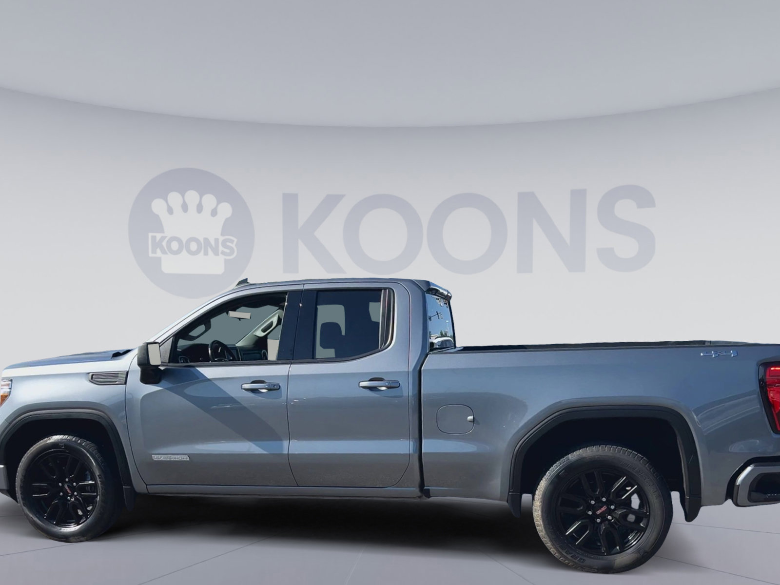 Used 2021 GMC Sierra 1500 Elevation AWD/4WD image 8