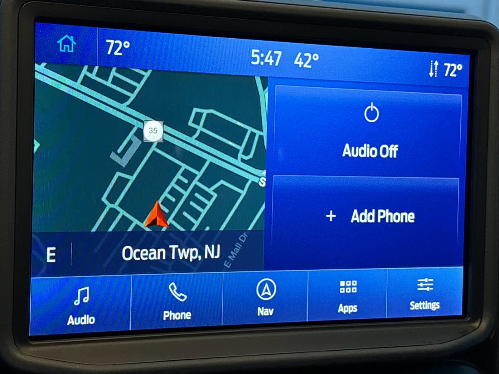 Certified 2024 Ford Bronco Sport Outer Banks w/ Tech Package image 25