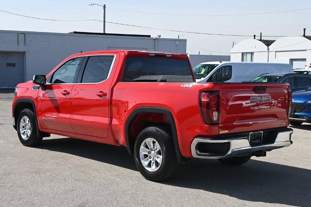 Used 2023 GMC Sierra 1500 SLE image 3