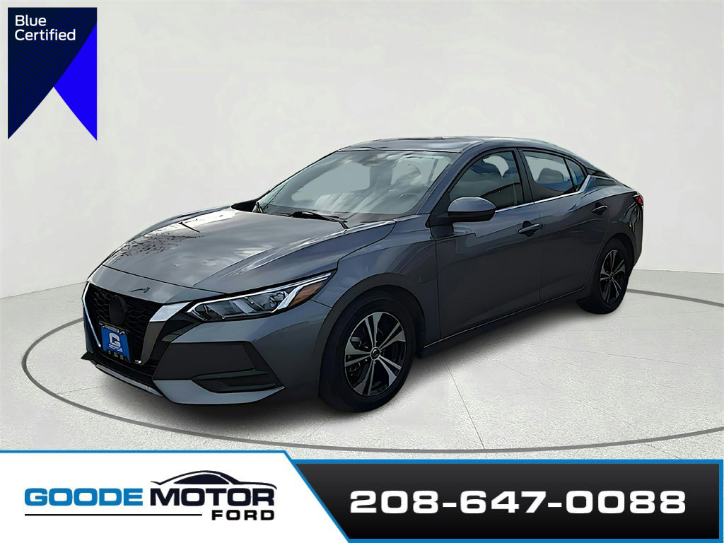 Used 2022 Nissan Sentra SV image 1
