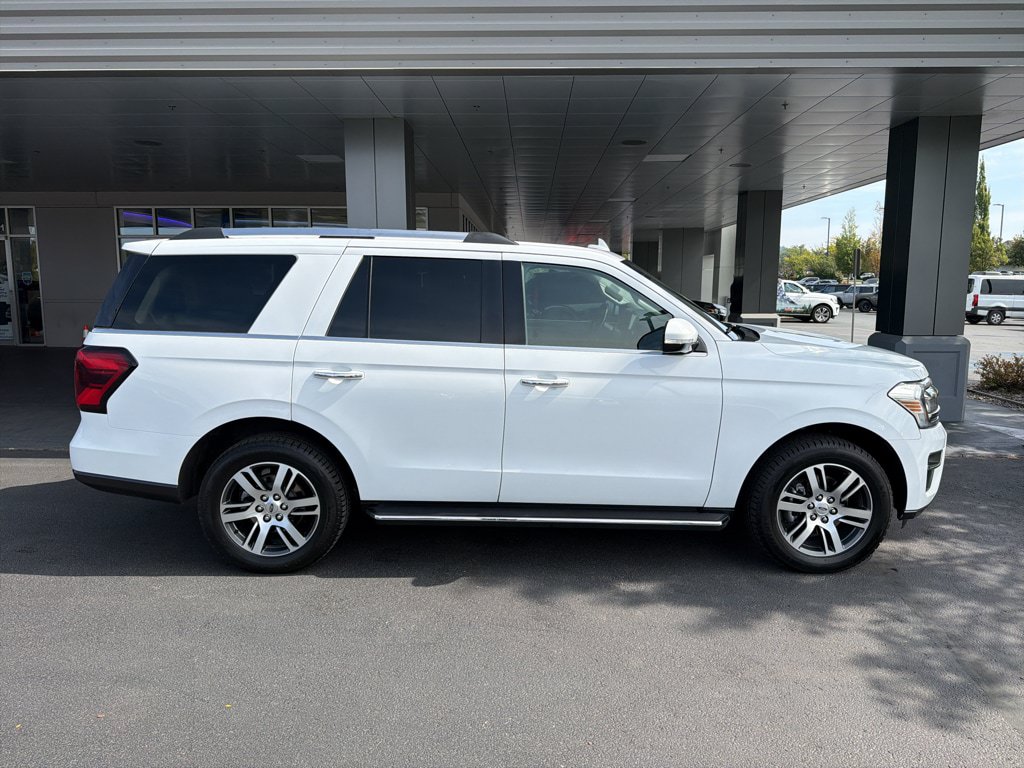 Certified 2023 Ford Expedition Limited AWD/4WD image 7