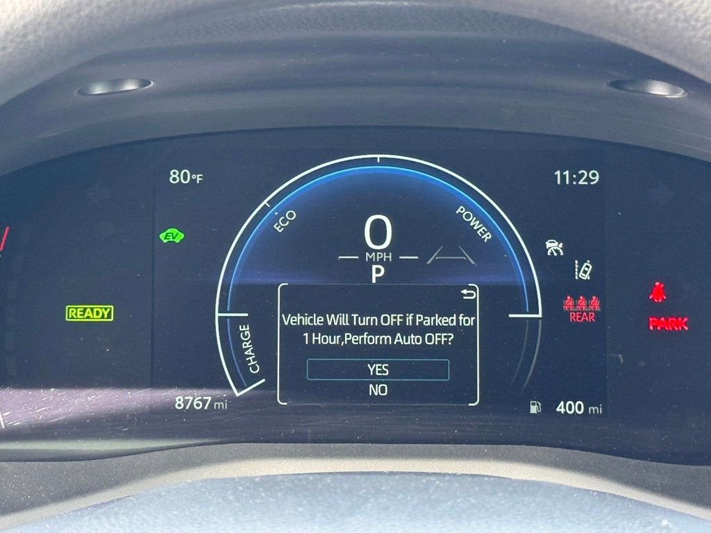 Used 2025 Toyota Camry LE w/ Convenience Package FWD image 20