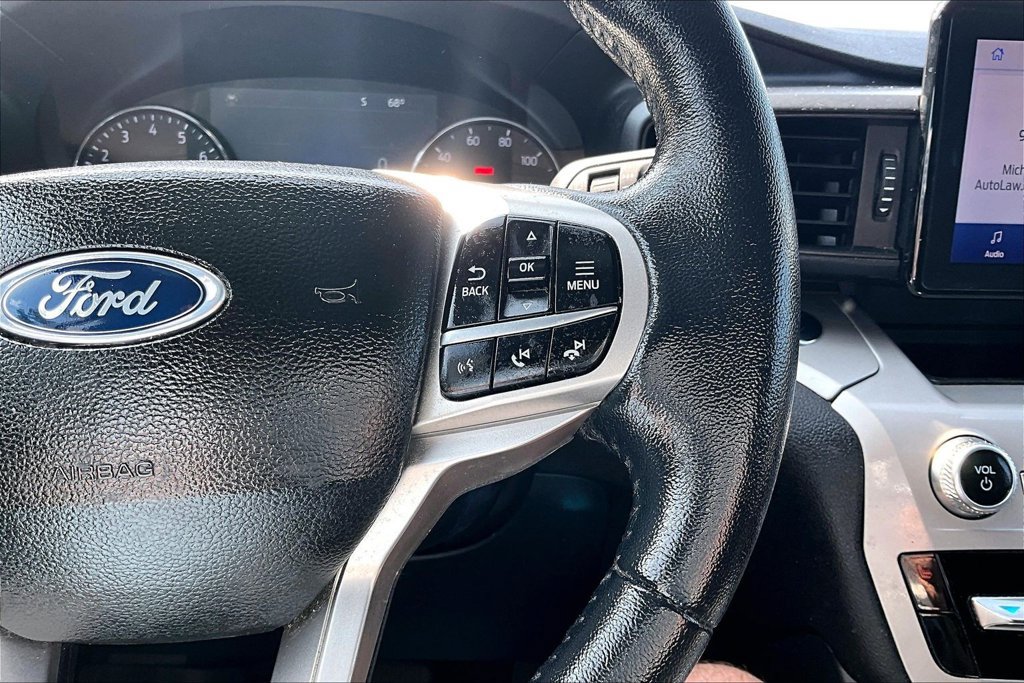 Certified 2023 Ford Explorer XLT AWD/4WD image 18