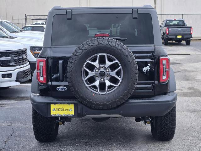 Certified 2023 Ford Bronco Badlands AWD/4WD image 6