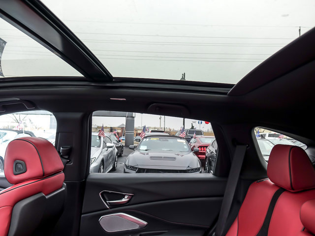 Used 2021 Acura RDX A-Spec image 16