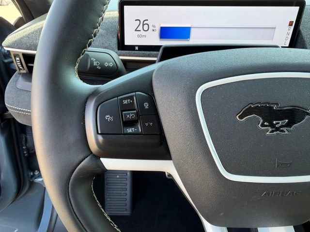 Certified 2024 Ford Mustang Mach-E GT AWD/4WD image 14