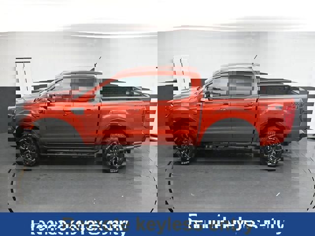 Certified 2023 Ford Ranger Lariat w/ Equipment Group 501A High AWD/4WD image 5