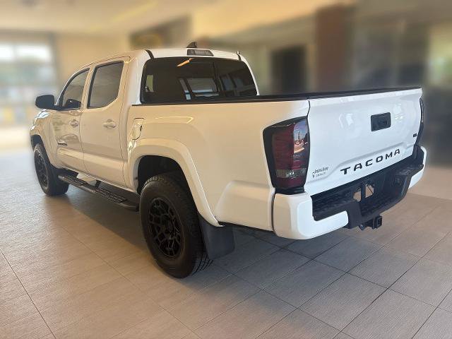Used 2021 Toyota Tacoma TRD Sport RWD image 3
