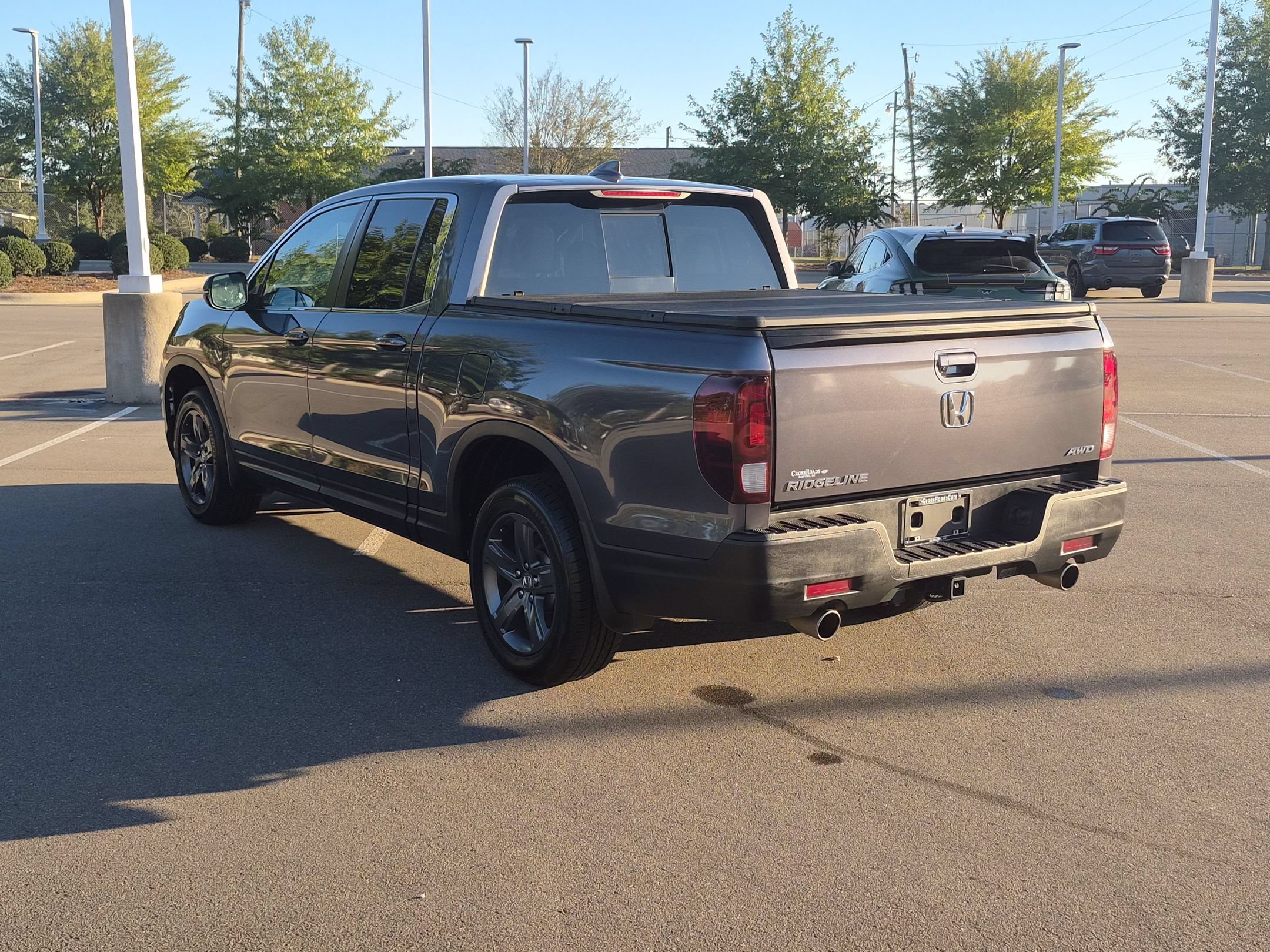 Used 2023 Honda Ridgeline RTL image 6