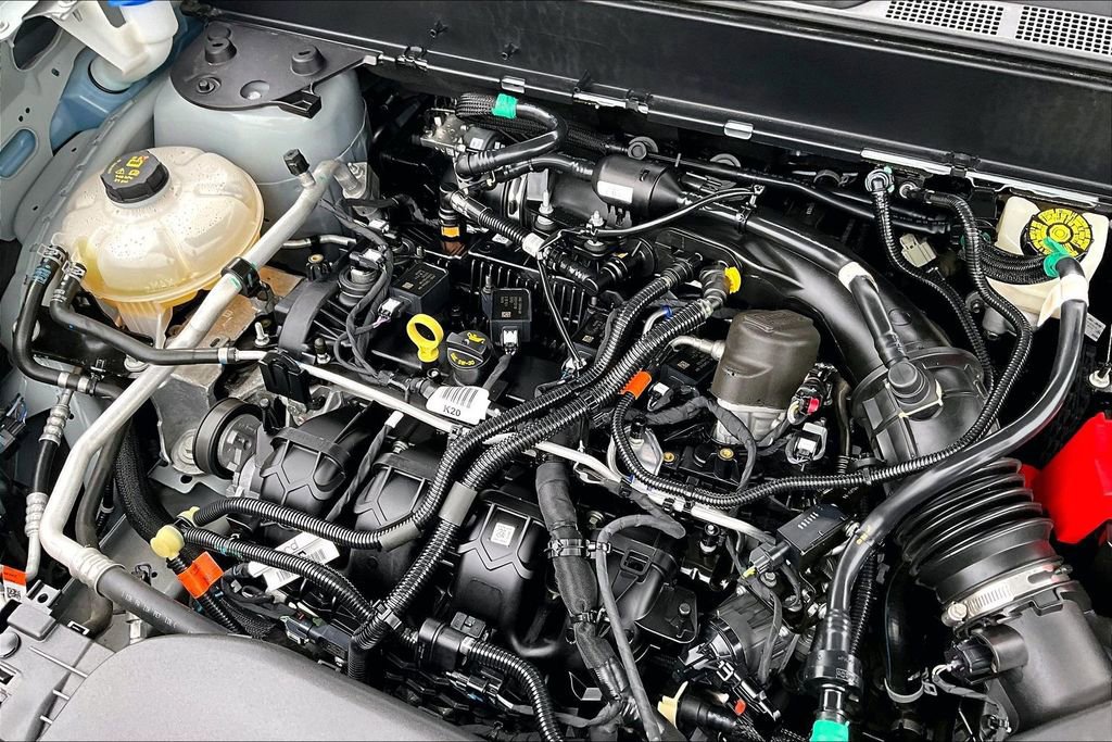 Certified 2023 Ford Maverick Lariat w/ Lariat Luxury Package AWD/4WD image 35