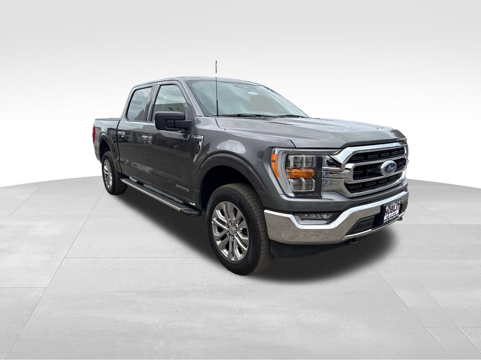 Certified 2022 Ford F150 XLT w/ Equipment Group 302A High AWD/4WD image 7