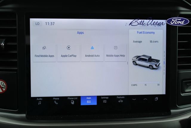 Certified 2025 Ford F150 XLT w/ Equipment Group 301A Standard image 17