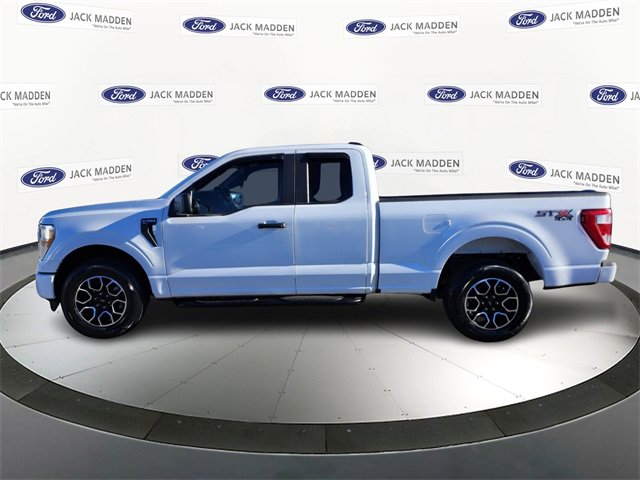 Certified 2022 Ford F150 XL w/ STX Appearance Package image 2