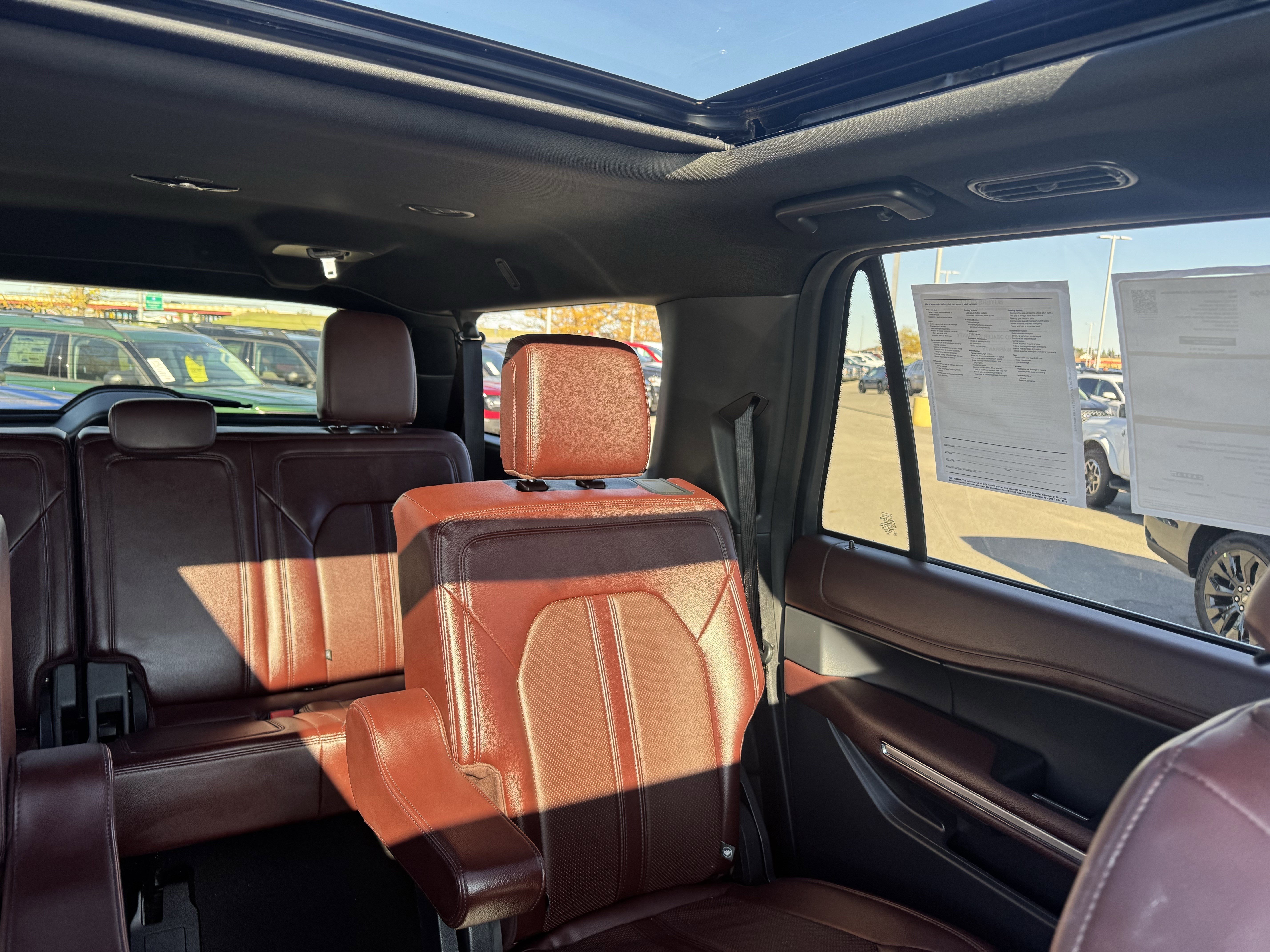 Certified 2024 Ford Expedition Max Limited image 14