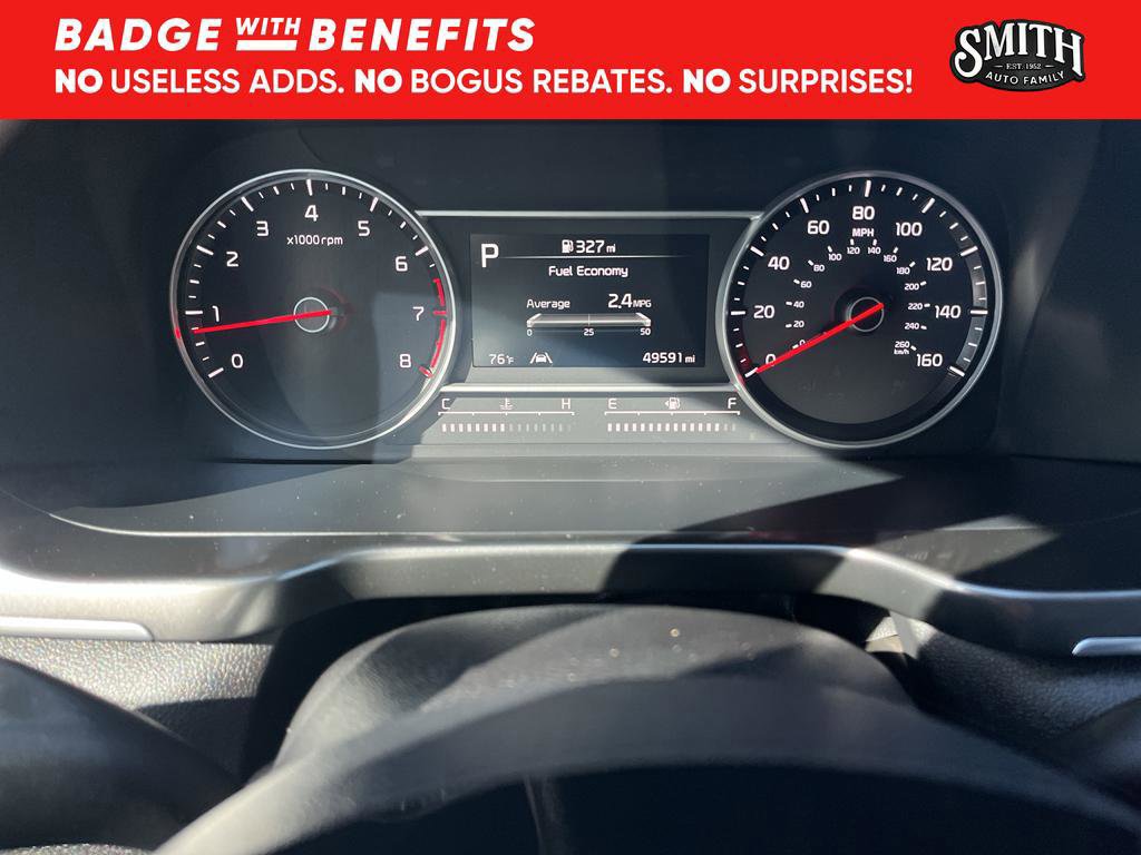 Used 2023 Kia Sorento S FWD image 17
