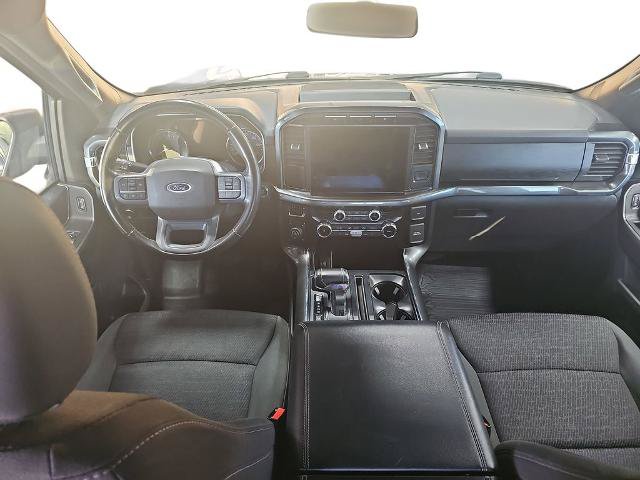 Certified 2023 Ford F150 XLT w/ Equipment Group 302A High AWD/4WD image 9