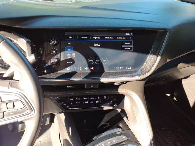 Used 2021 Buick Envision Preferred AWD/4WD image 12