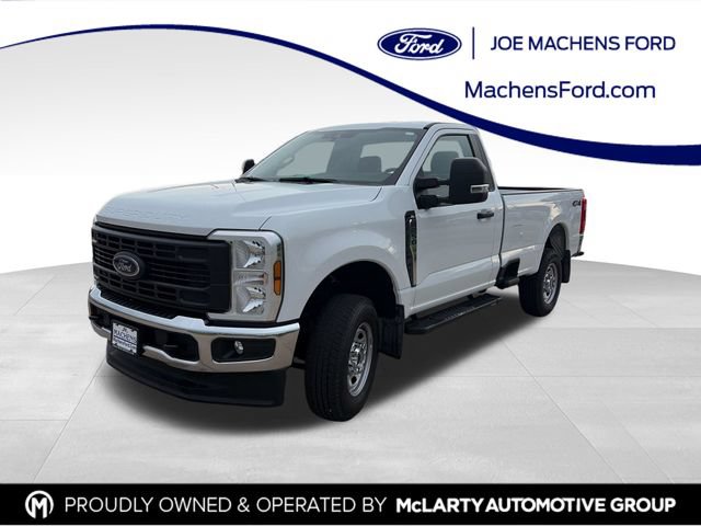Certified 2024 Ford F250 XL w/ XL Driver Assist Package