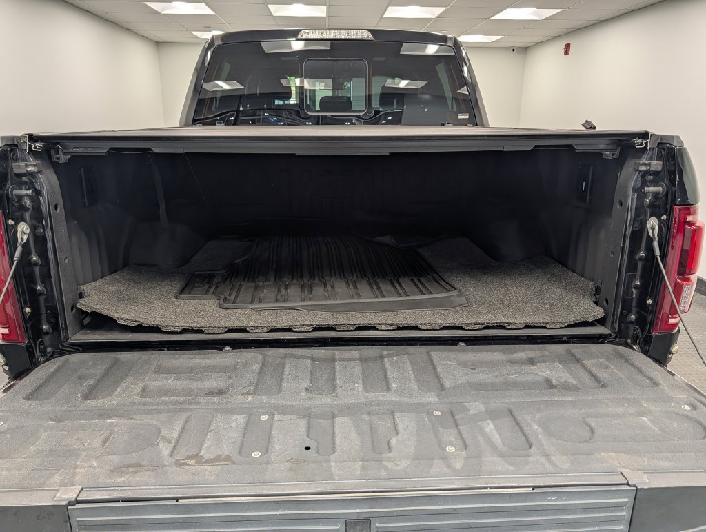 Certified 2017 Ford F150 Raptor w/ Equipment Group 802A Luxury AWD/4WD image 28