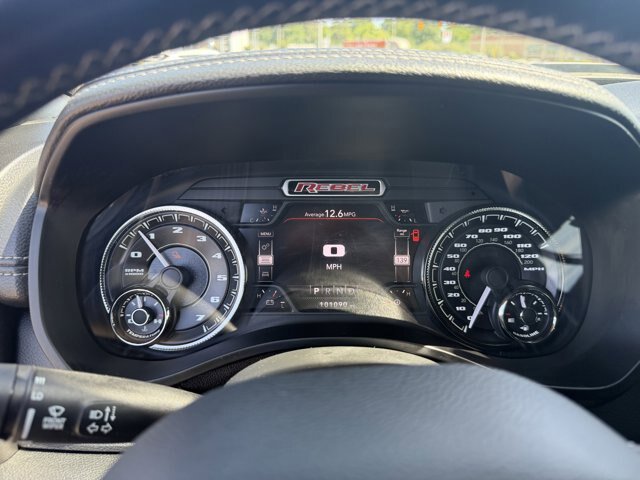 Used 2020 RAM 1500 Rebel AWD/4WD image 11