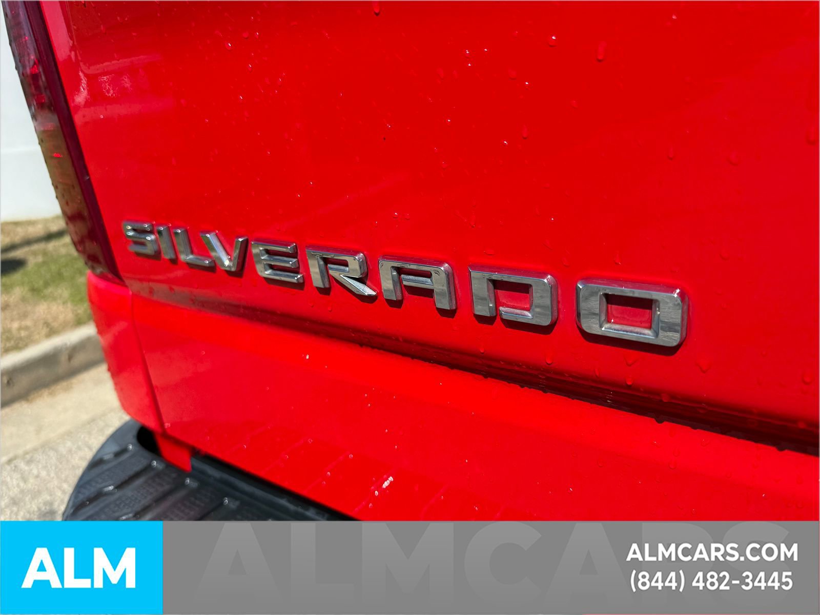 Used 2020 Chevrolet Silverado 1500 LT w/ All-Star Edition image 9
