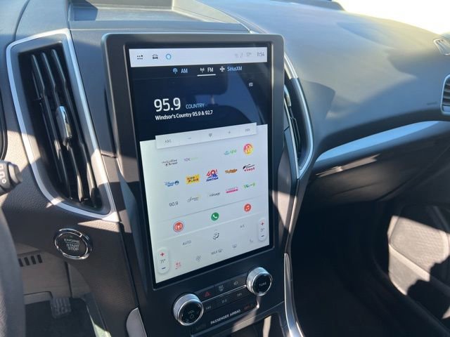 Certified 2024 Ford Edge SEL w/ Convenience Package image 13