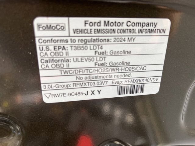 Certified 2024 Ford Ranger Raptor AWD/4WD image 21
