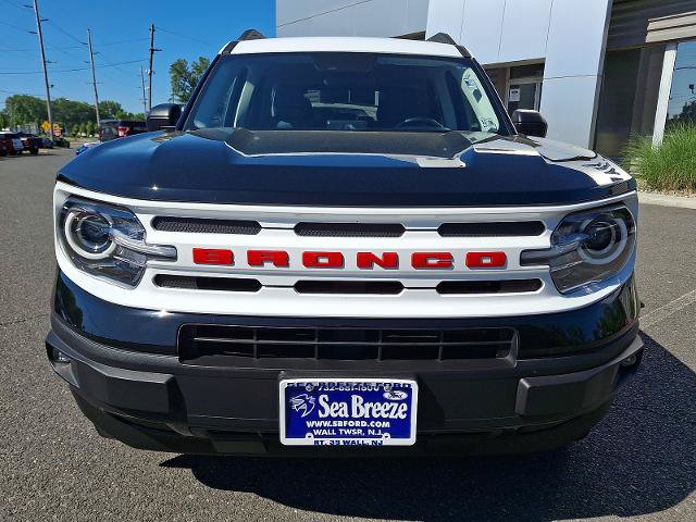 Certified 2023 Ford Bronco Sport Heritage w/ Heritage Convenience Package AWD/4WD image 2