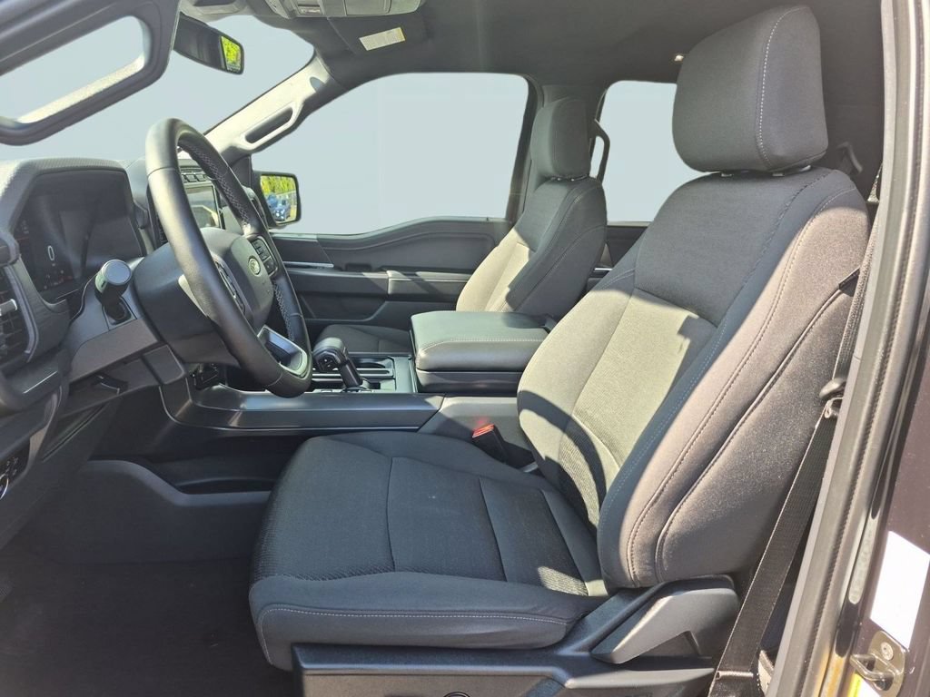 Certified 2024 Ford F150 XLT w/ Mobile Office Package AWD/4WD image 20