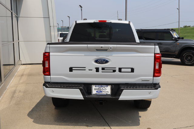 Certified 2022 Ford F150 XLT w/ Equipment Group 302A High AWD/4WD image 4