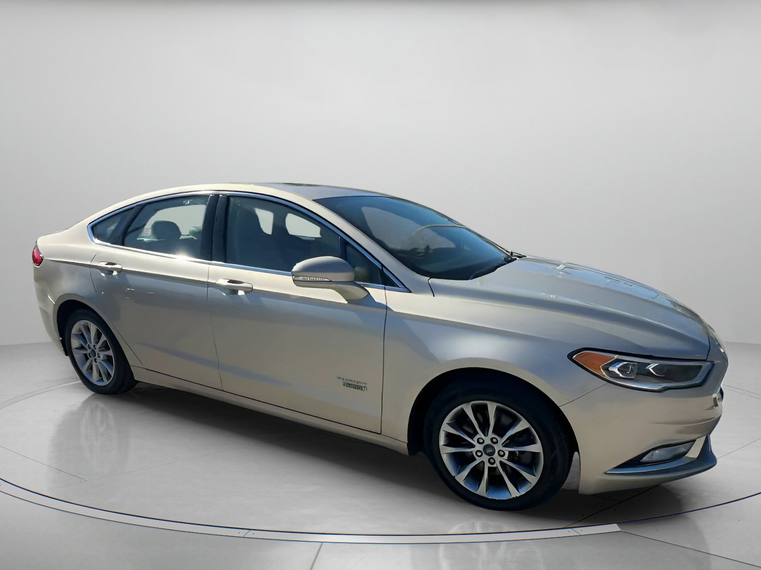 Certified 2017 Ford Fusion Energi Titanium image 35