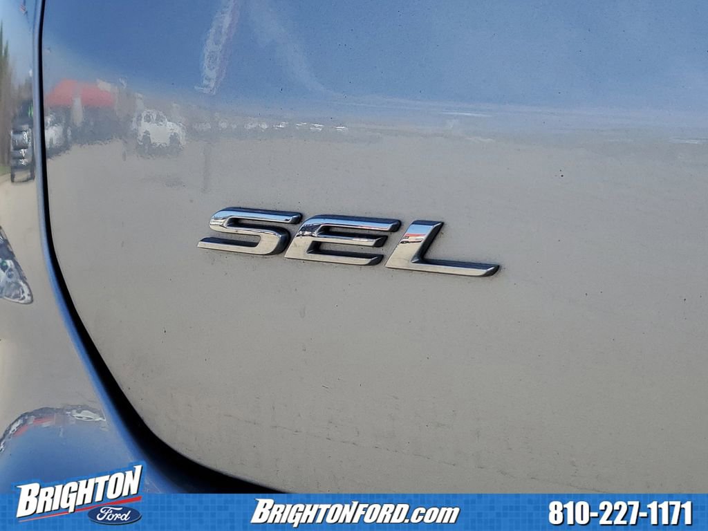 Certified 2023 Ford Edge SEL w/ Convenience Package AWD/4WD image 5