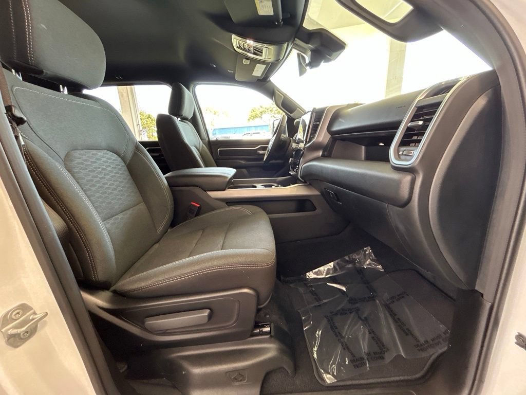 Used 2026 RAM 1500 Big Horn AWD/4WD image 27