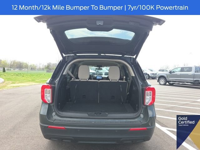 Certified 2023 Ford Explorer XLT RWD image 12