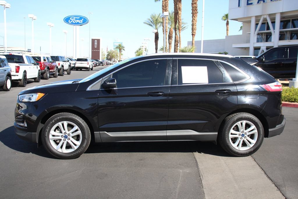 Certified 2019 Ford Edge SEL w/ Equipment Group 201A FWD image 4