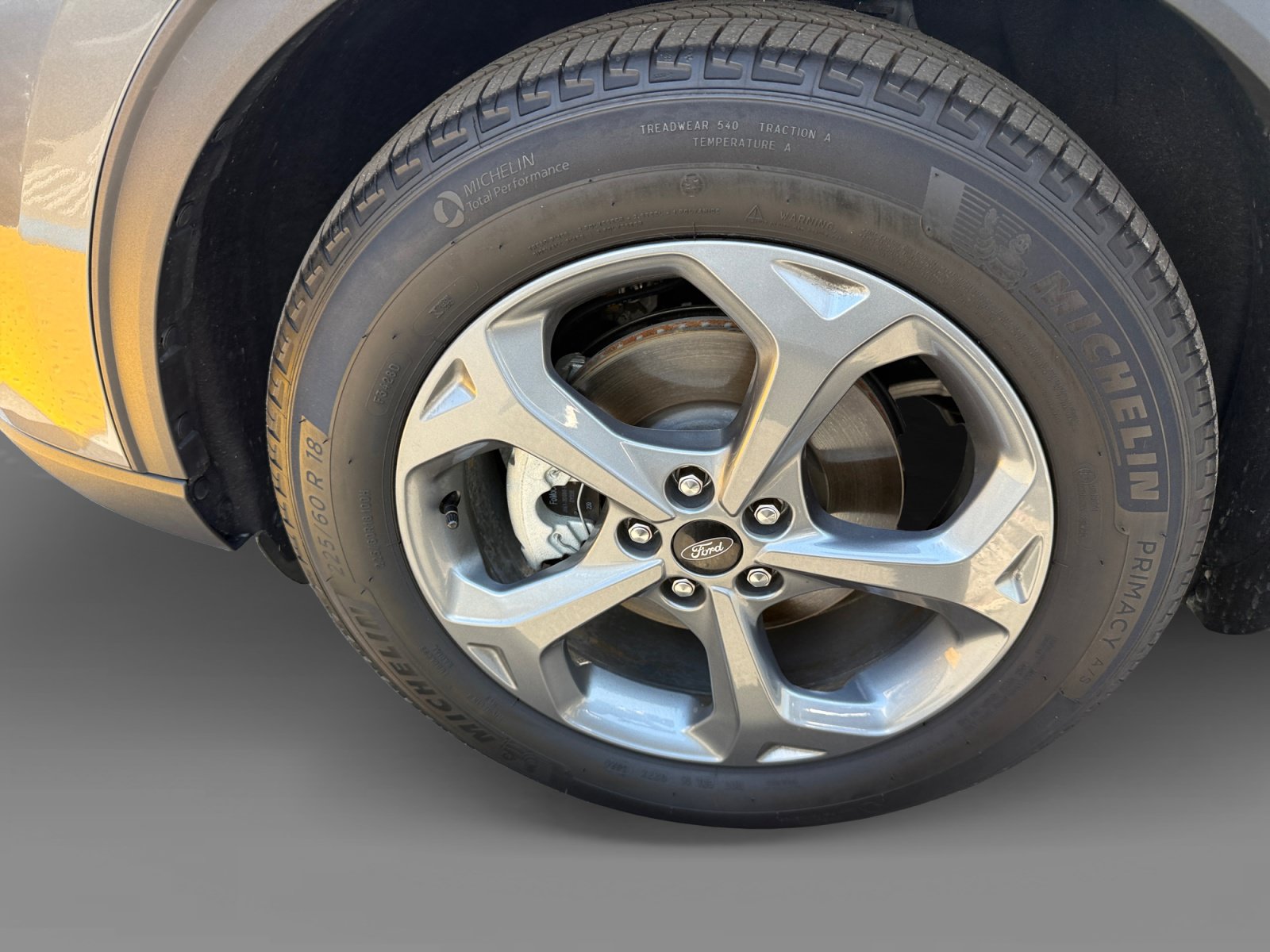 Certified 2025 Ford Escape ST-Line w/ Equipment Group 301A FWD image 9